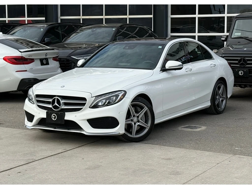 Mercedes-Benz 300 * //AMG PKG | PANO | 360 CAMERA | NAVI * CARFAX *  | Mobile.bg � ����������� 4