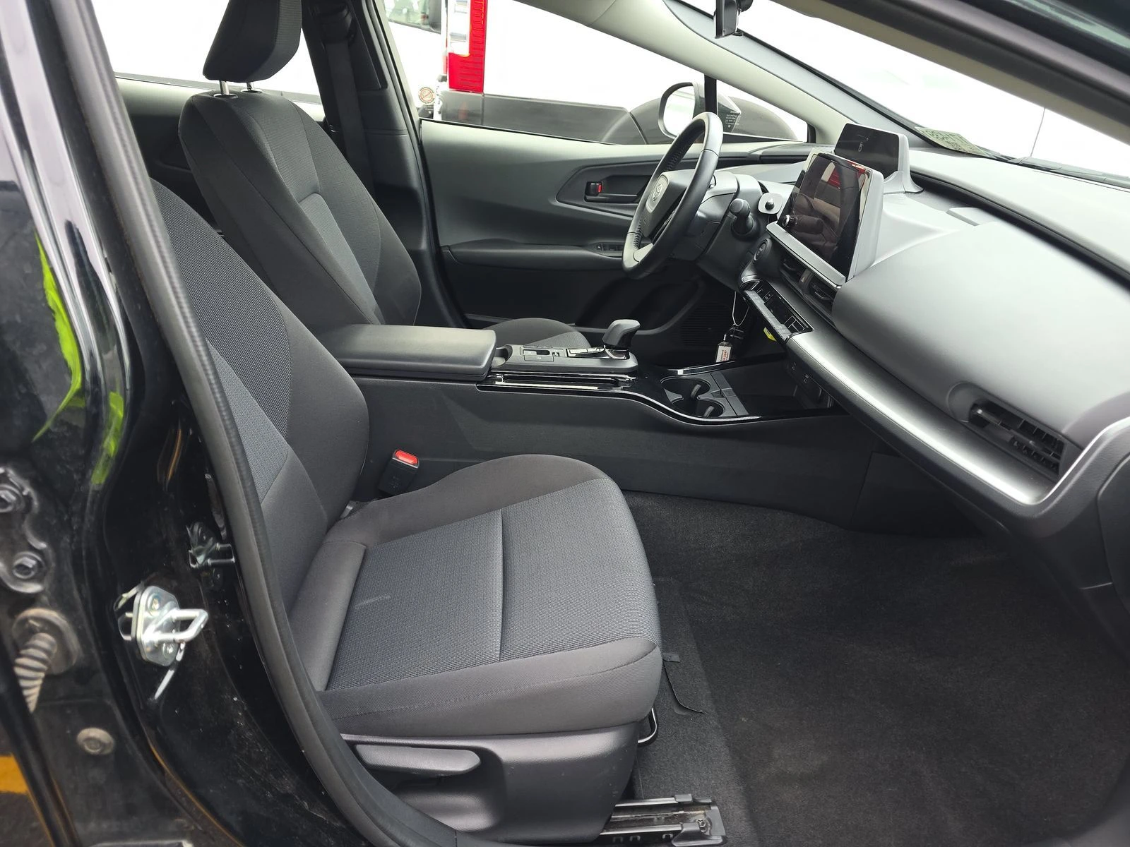 Toyota Prius  - изображение 8