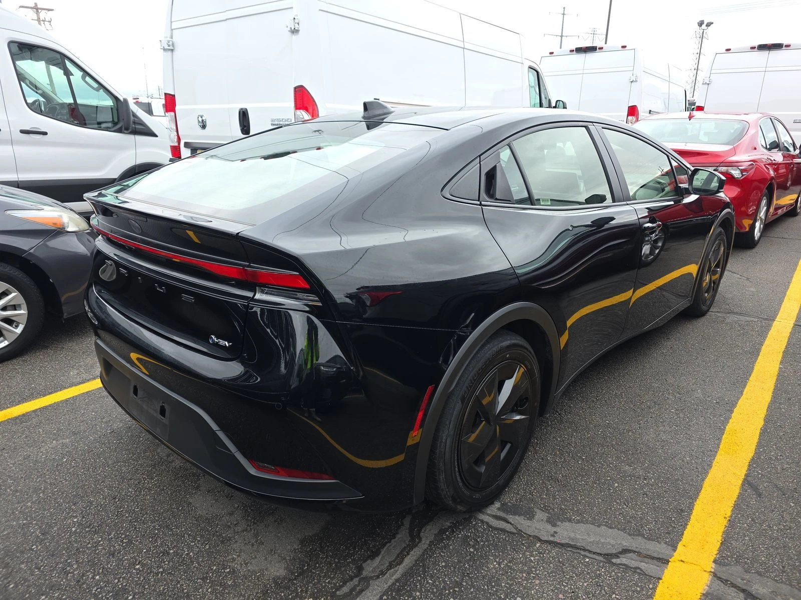 Toyota Prius  - изображение 4