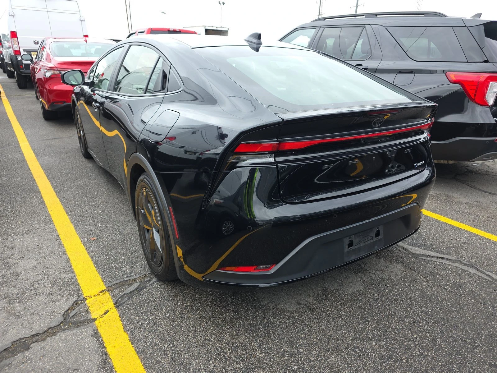 Toyota Prius  - изображение 6