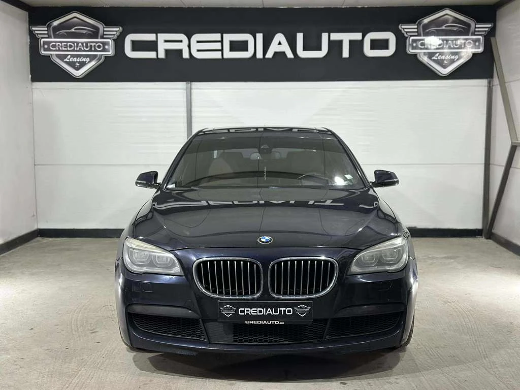 BMW 750 L - изображение 5