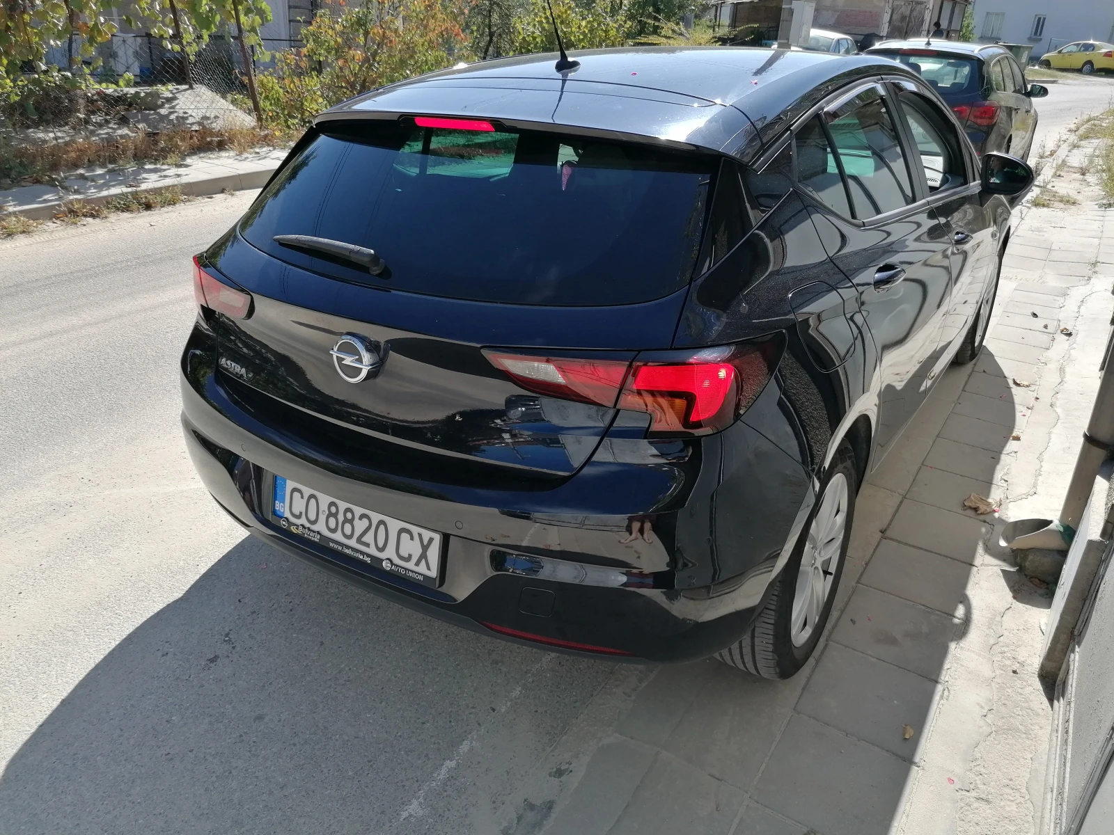 Opel Astra  - изображение 5