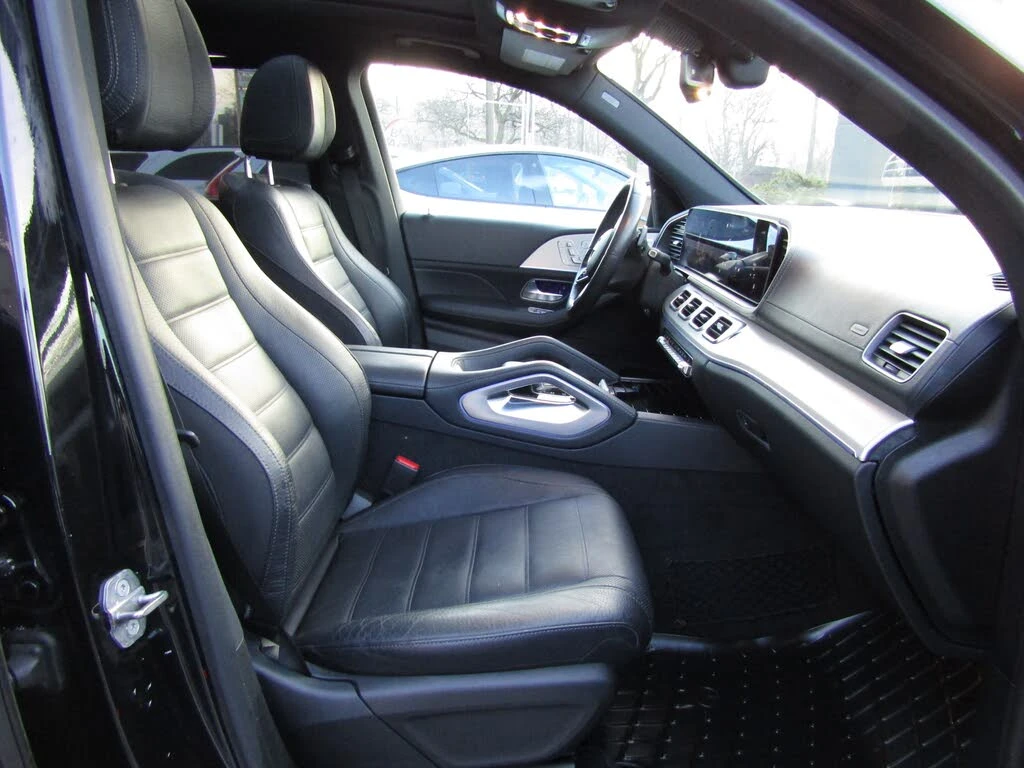 Mercedes-Benz GLS 450 AMG* PACK* BURMESTER* LANE* ASSIST* 360������*  | Mobile.bg � ����������� 14