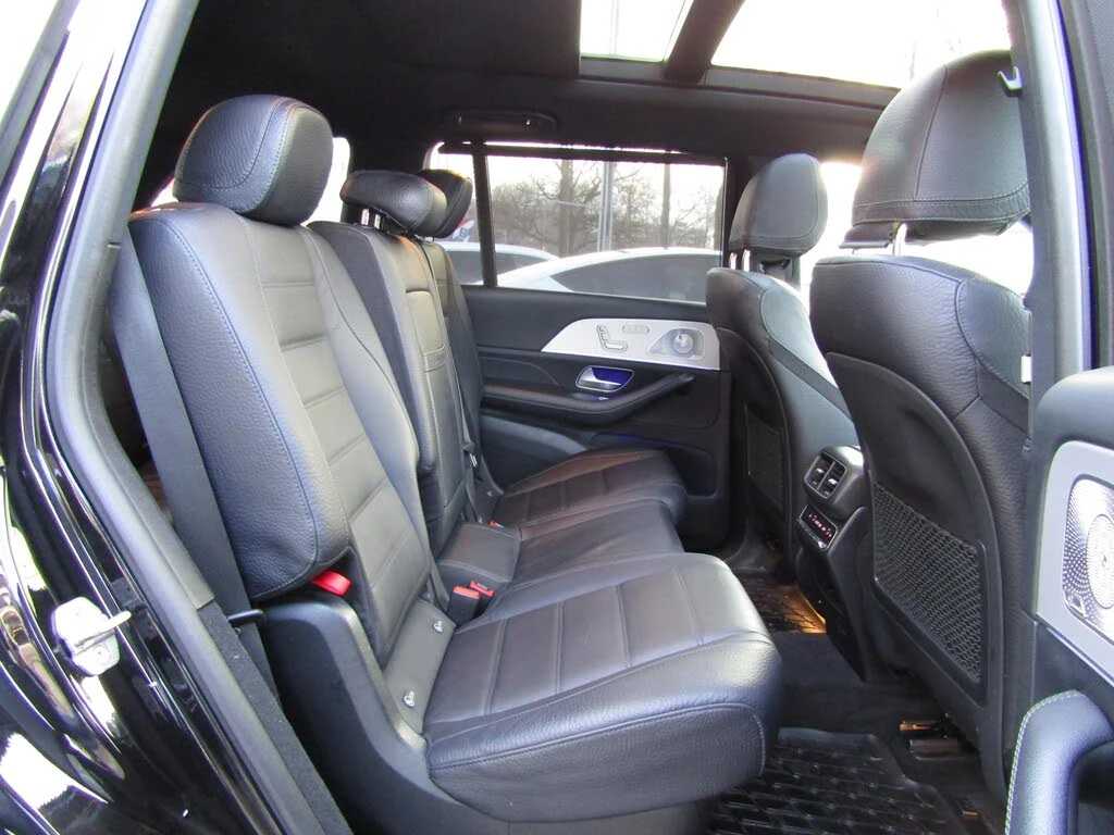 Mercedes-Benz GLS 450 AMG* PACK* BURMESTER* LANE* ASSIST* 360������*  | Mobile.bg � ����������� 15