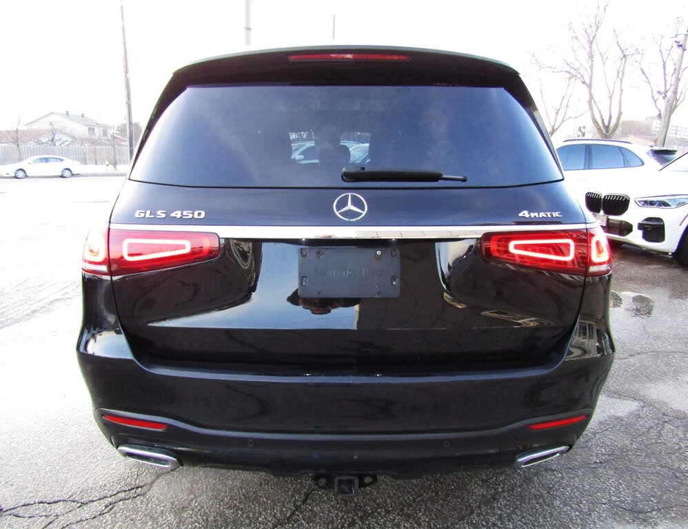 Mercedes-Benz GLS 450 AMG* PACK* BURMESTER* LANE* ASSIST* 360КАМЕРА*  - изображение 8