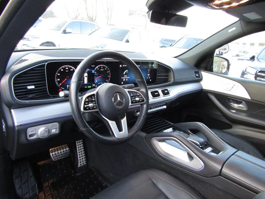 Mercedes-Benz GLS 450 AMG* PACK* BURMESTER* LANE* ASSIST* 360КАМЕРА*  - изображение 10