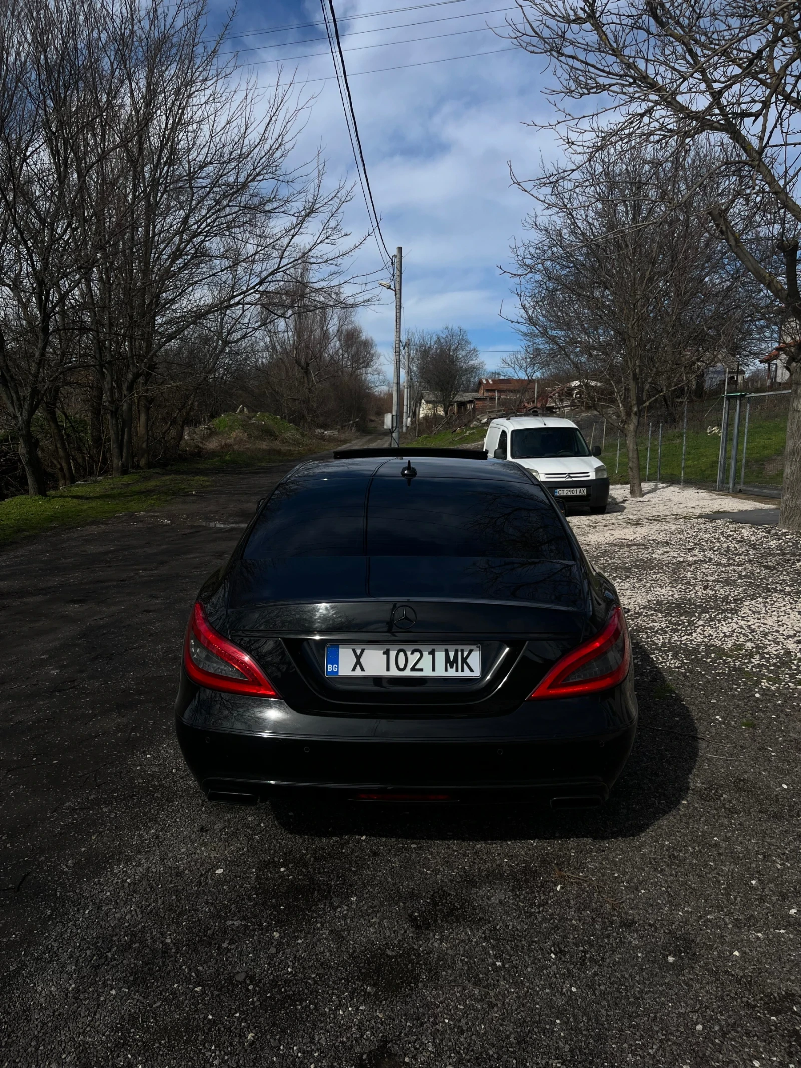 Mercedes-Benz CLS 350  - изображение 8