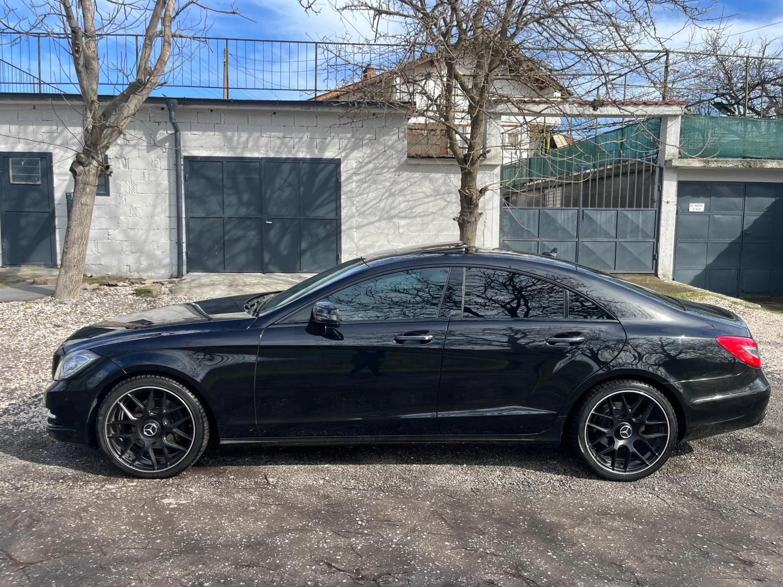 Mercedes-Benz CLS 350  - изображение 6