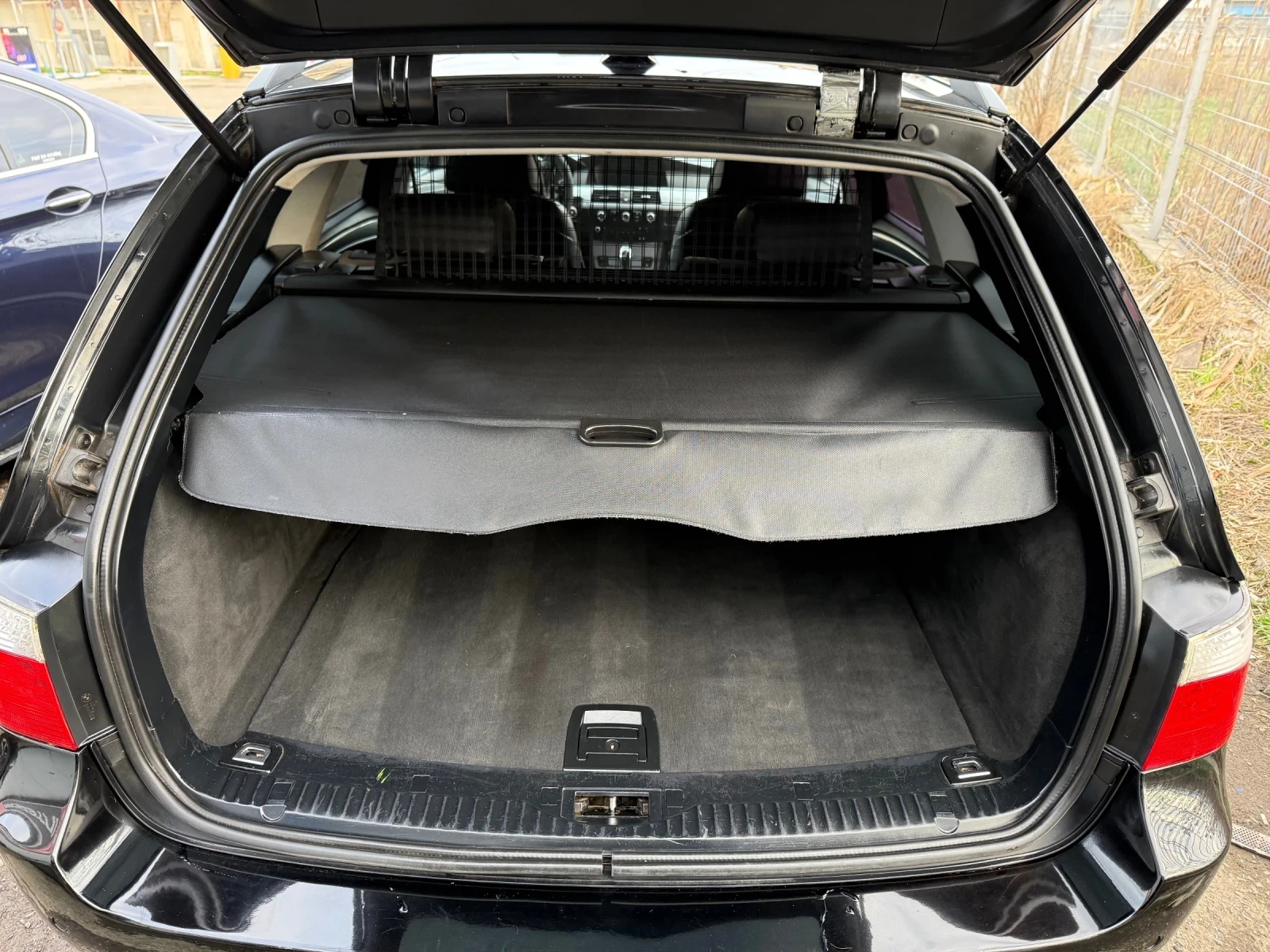 BMW 530 M pack, HUD, Comfort, �������, SAT | Mobile.bg � ����������� 15