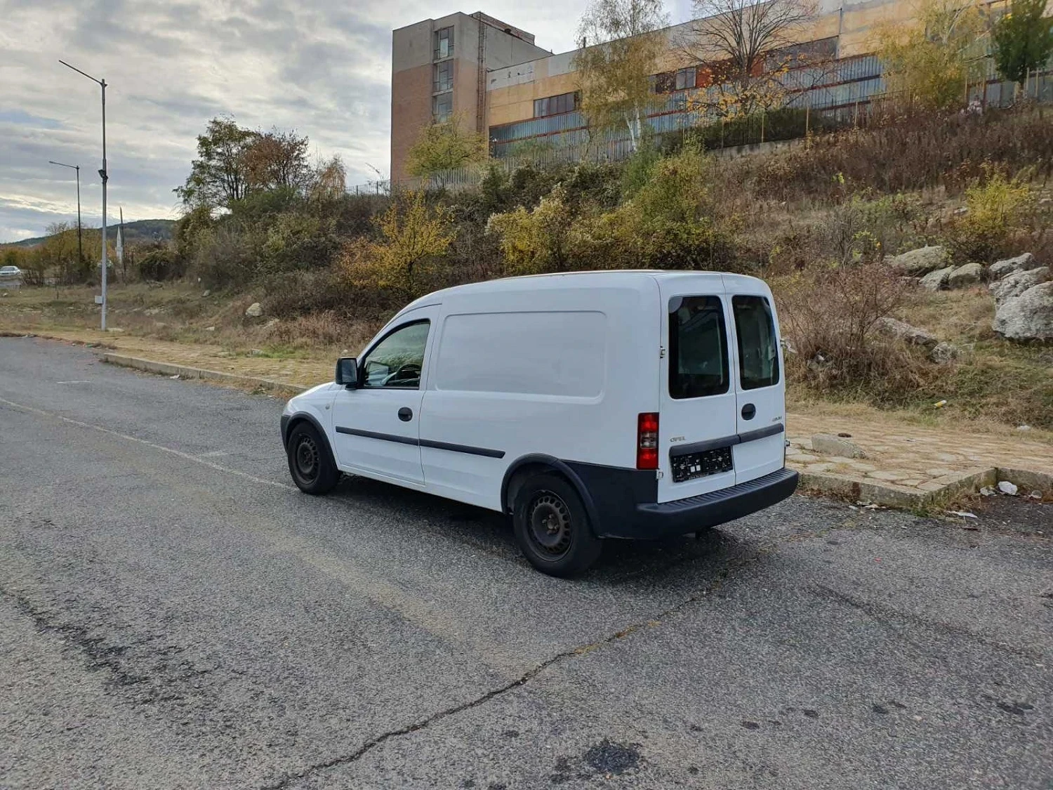 Opel Combo 1.3 CDTI - изображение 3