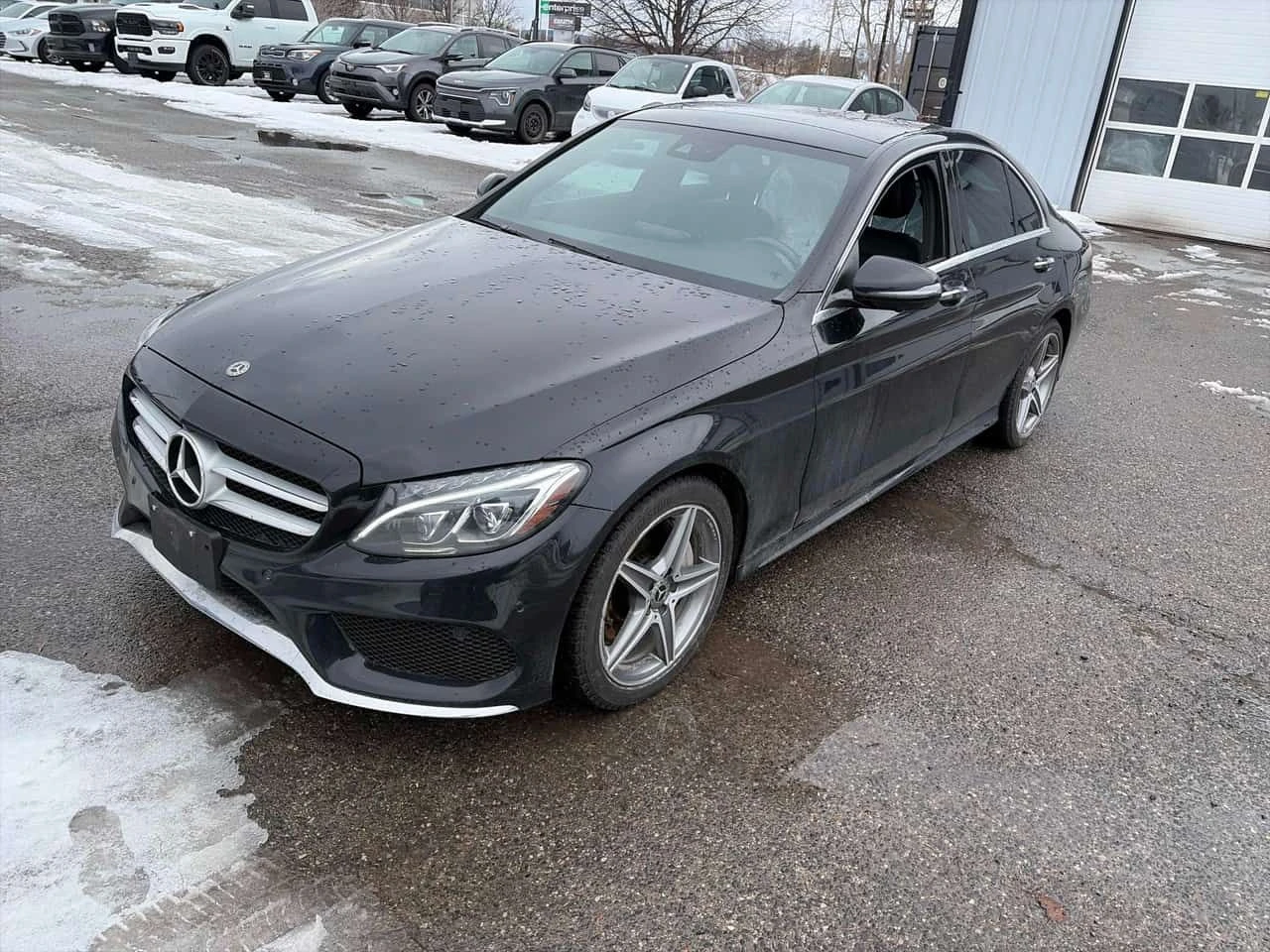 Mercedes-Benz C 300  360 | �������� | CARFAX  | Mobile.bg � ����������� 1