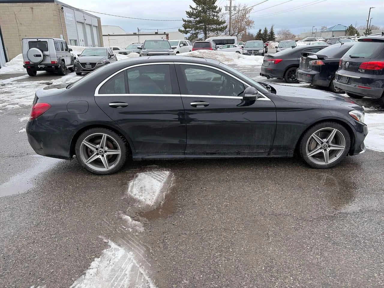Mercedes-Benz C 300  360 | �������� | CARFAX  | Mobile.bg � ����������� 3