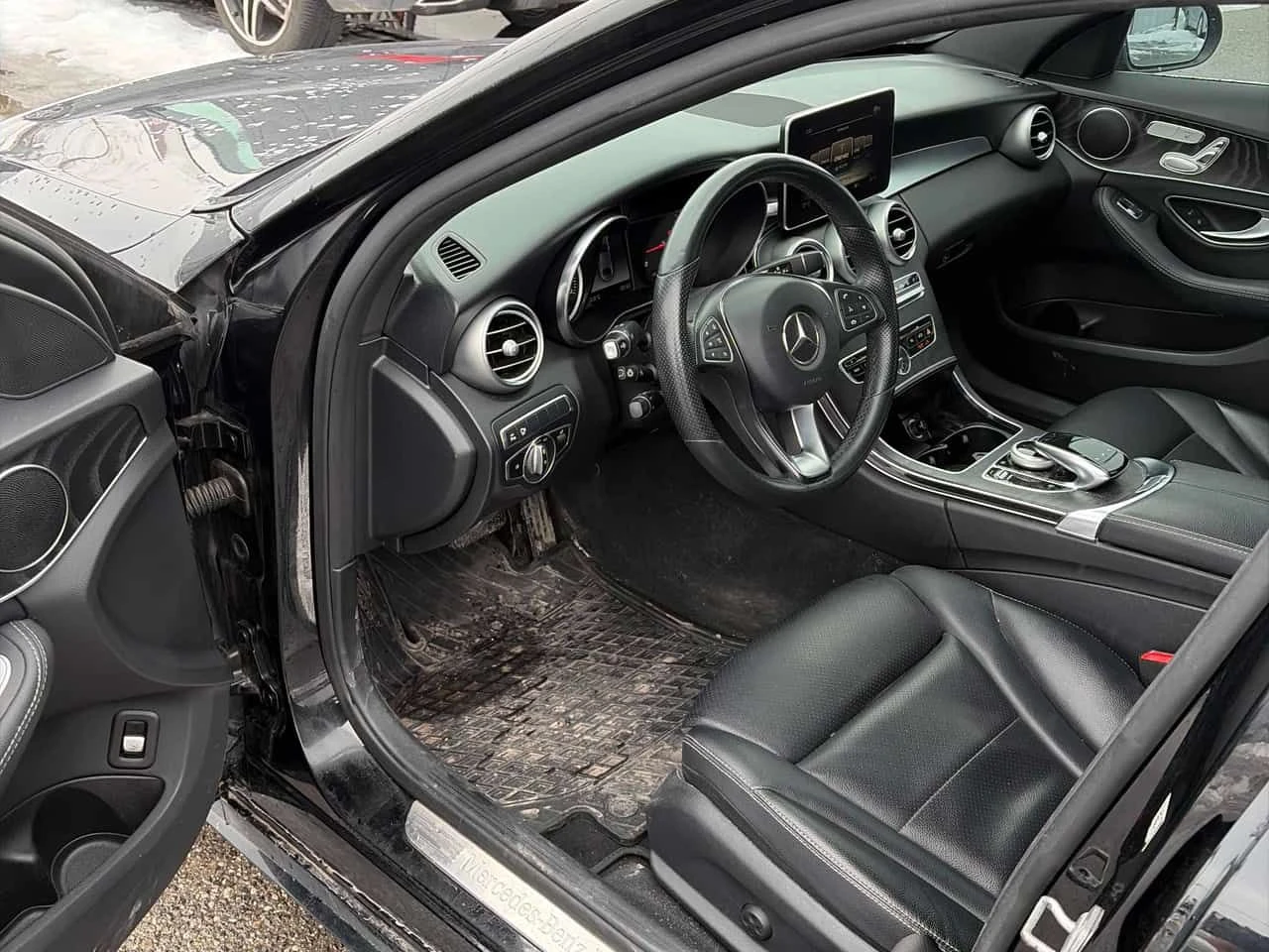 Mercedes-Benz C 300  360 | �������� | CARFAX  | Mobile.bg � ����������� 7