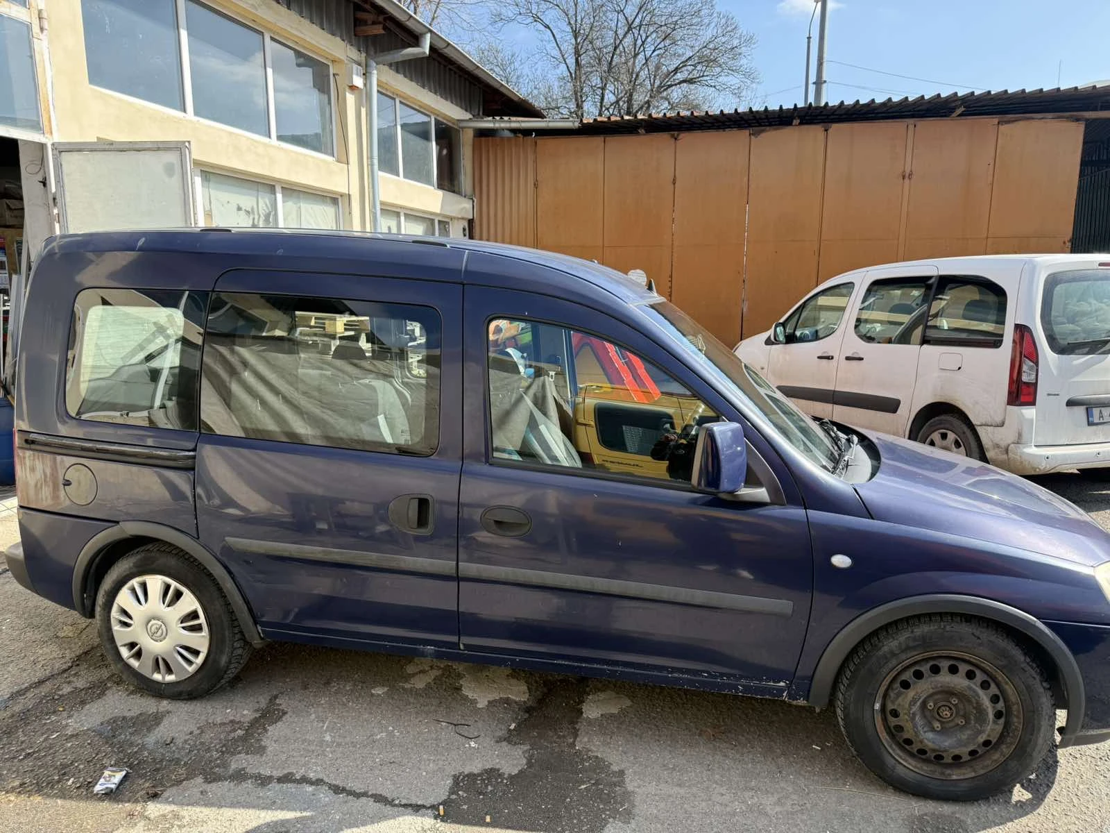 Opel Combo  - изображение 2
