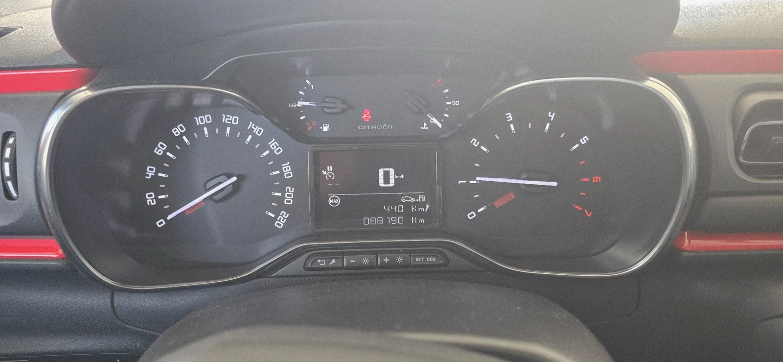 Citroen C3 Хечбек , снимка 8 - Автомобили и джипове - 53687879