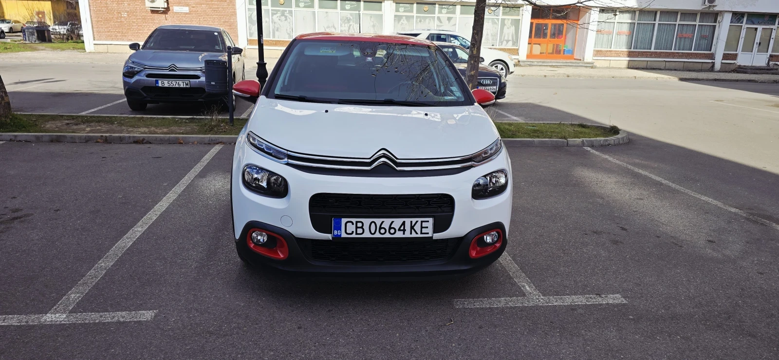Citroen C3 Хечбек 