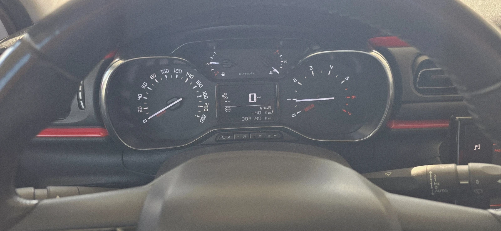 Citroen C3 Хечбек , снимка 9 - Автомобили и джипове - 53687879