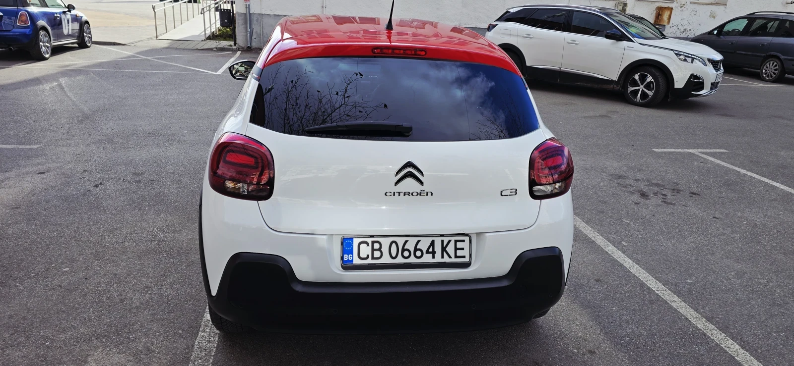 Citroen C3 Хечбек , снимка 6 - Автомобили и джипове - 53687879