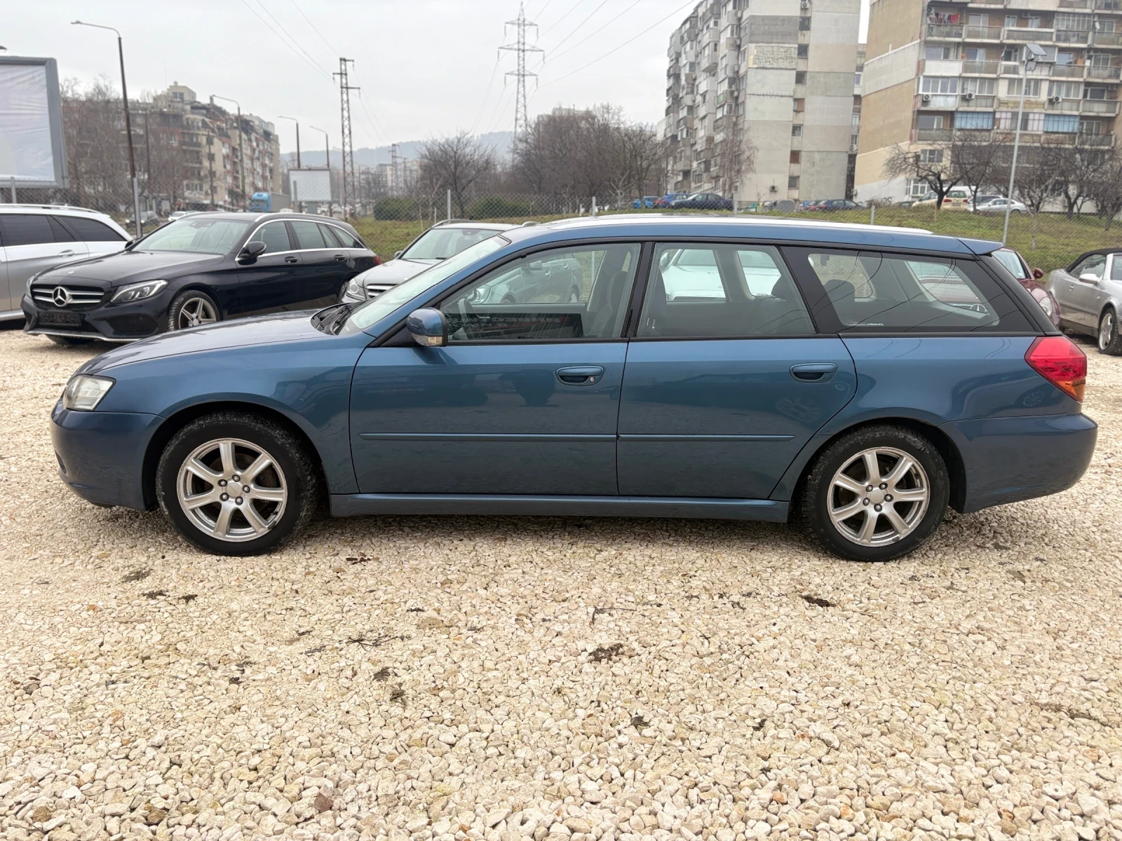 Subaru Legacy  - изображение 2
