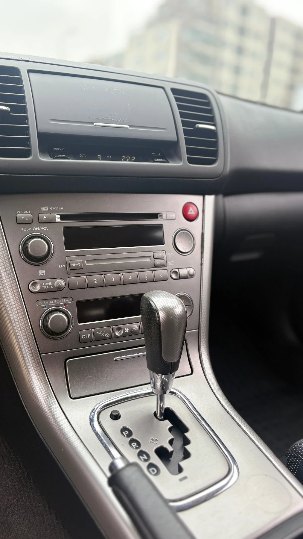 Subaru Legacy  - изображение 10