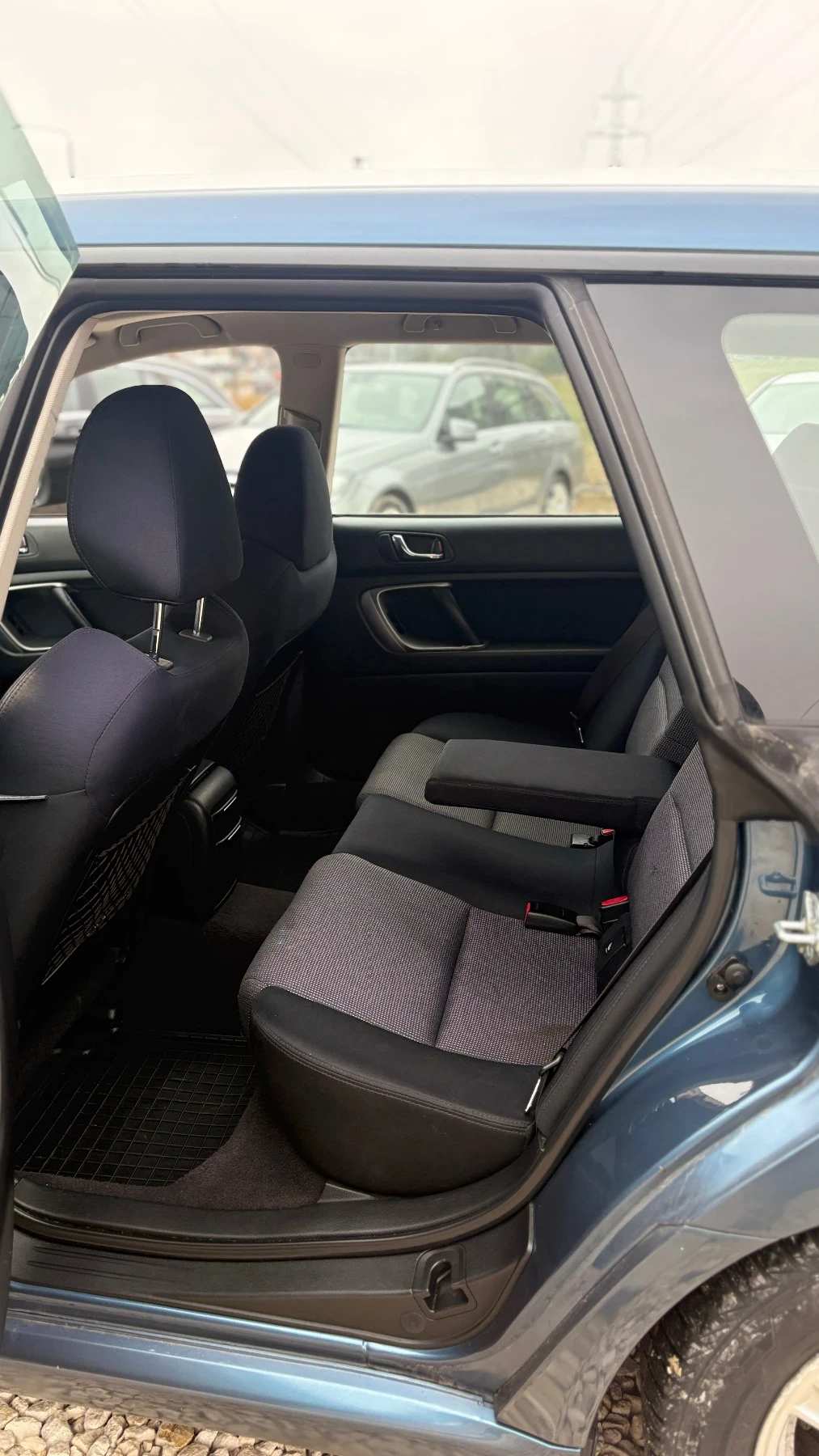 Subaru Legacy  - изображение 9