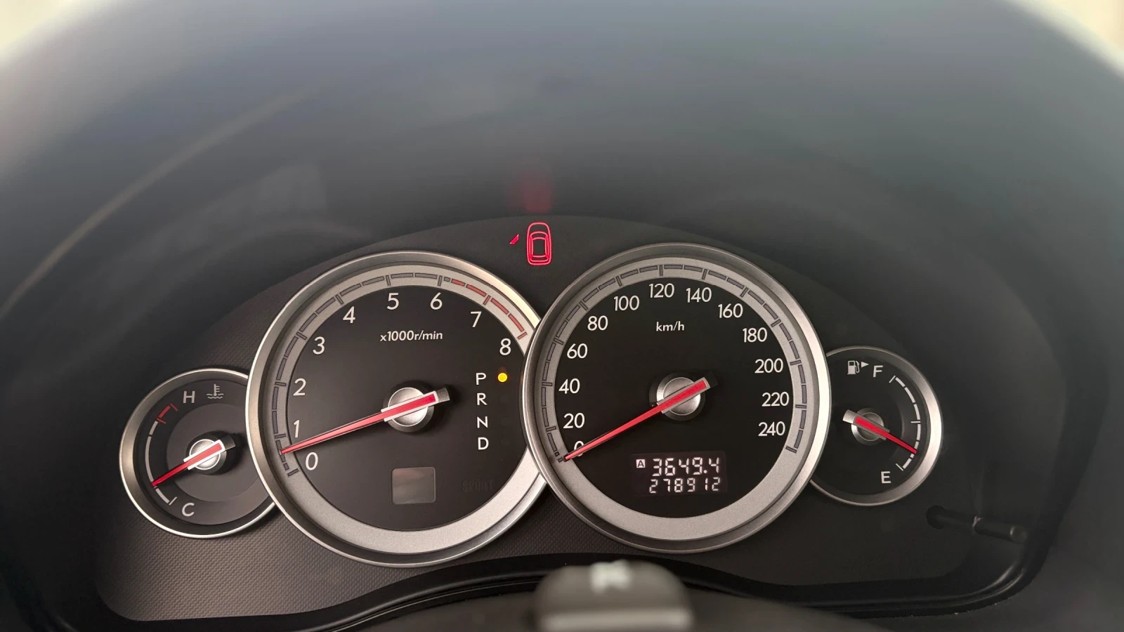 Subaru Legacy, снимка 11 - Автомобили и джипове - 53745718