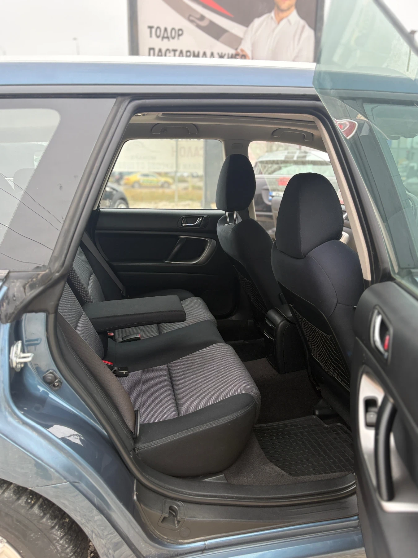 Subaru Legacy  - изображение 8