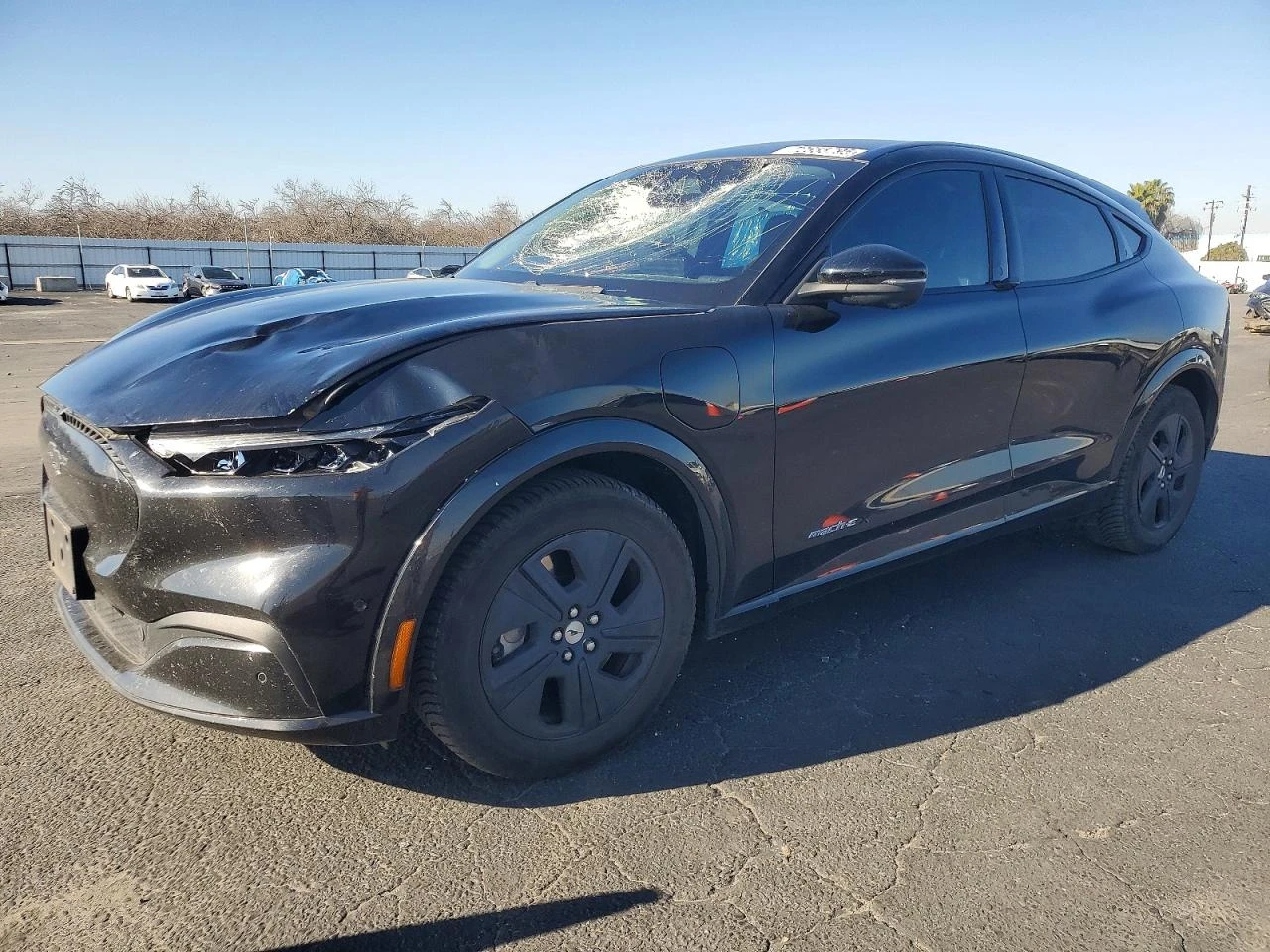 Ford Mustang Mach-E * CALIFORNIA ROUTE 1* КОЖА* ПАНОРАМА* КРАЙНА ЦЕНА*, снимка 3 - Автомобили и джипове - 53757559