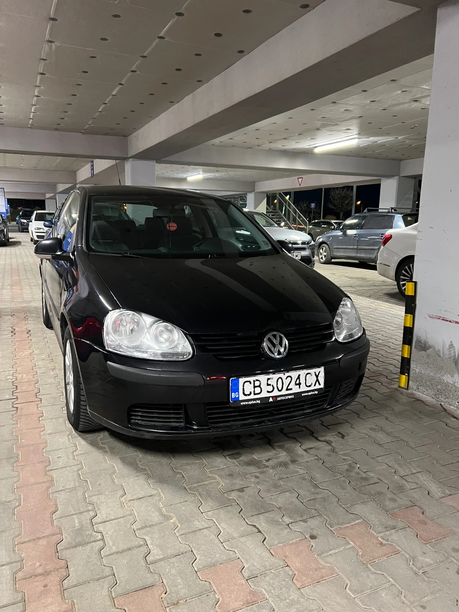 VW Golf 1.6 BSE