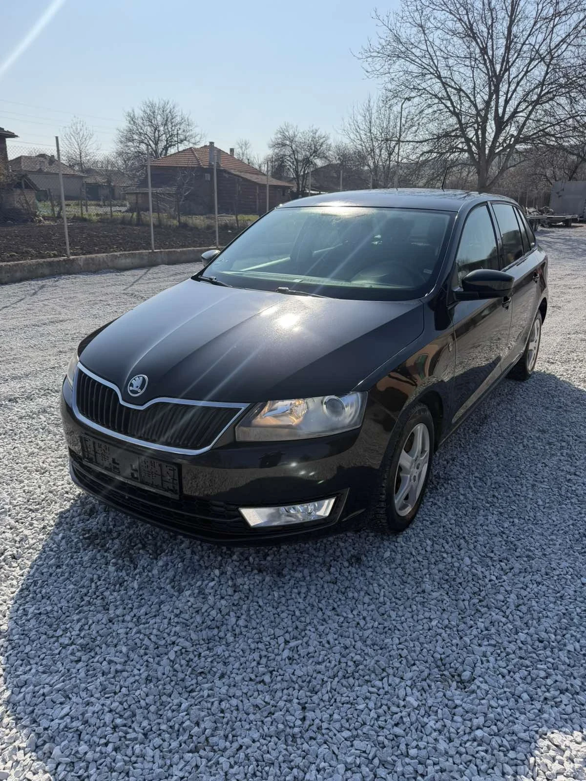 Skoda Rapid, снимка 3 - Автомобили и джипове - 53852104