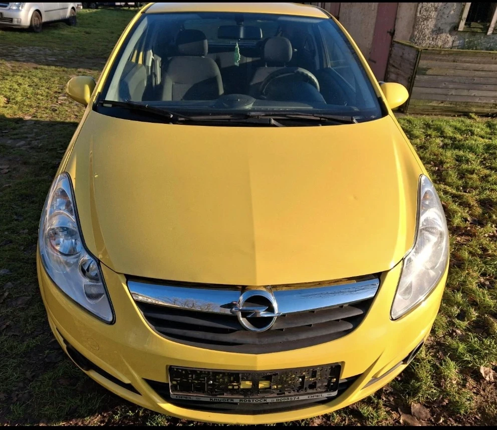 Opel Corsa 1.2