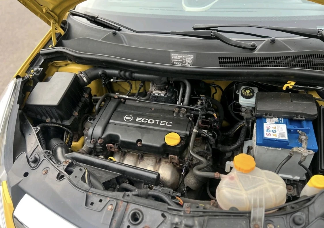 Opel Corsa 1.2, снимка 6 - Автомобили и джипове - 53939610