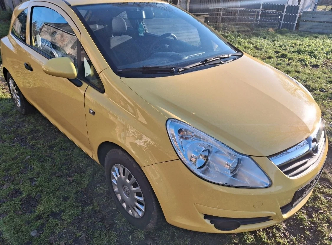 Opel Corsa 1.2, снимка 2 - Автомобили и джипове - 53939610