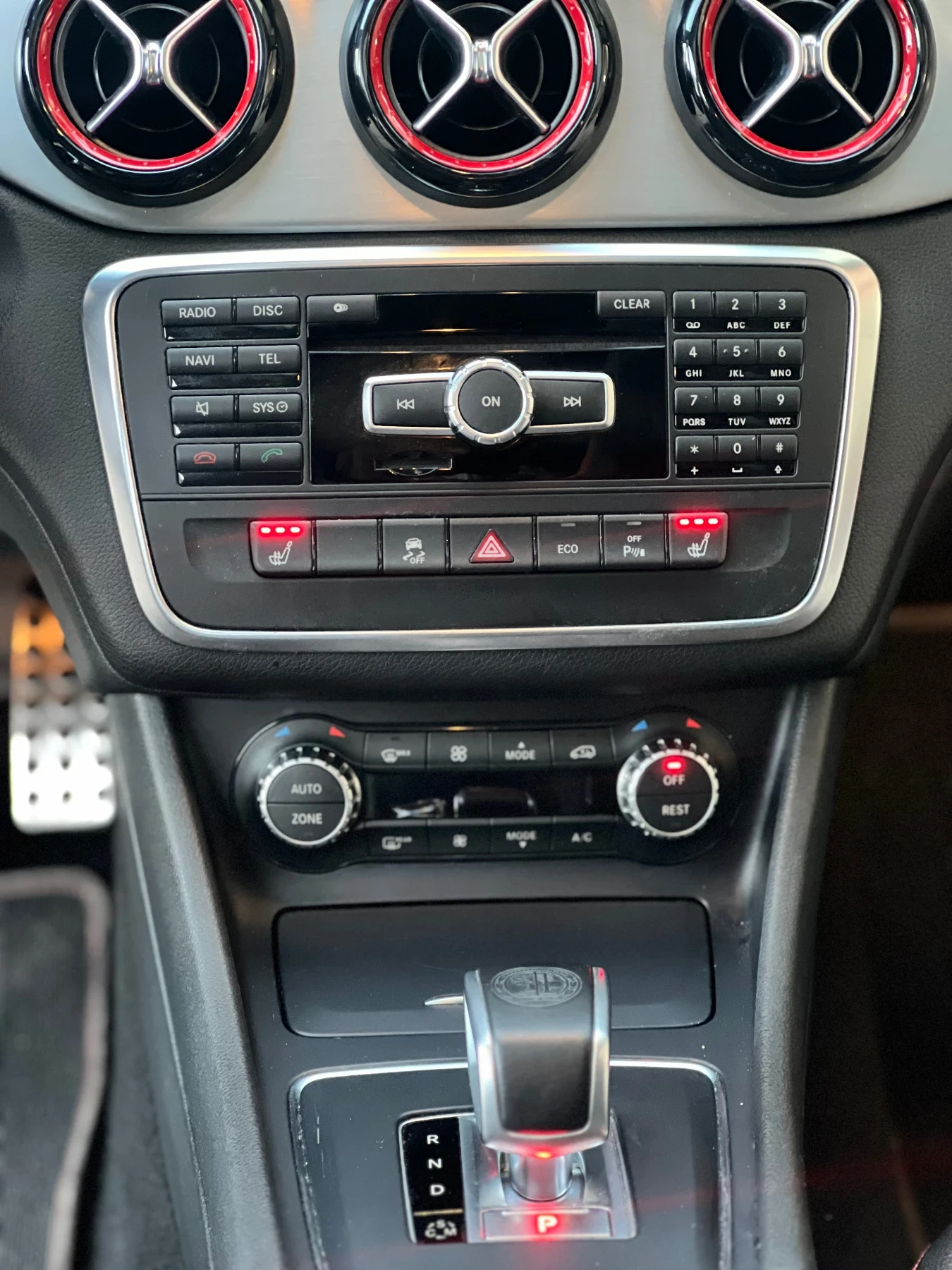 Mercedes-Benz CLA 45 AMG EDITION 1, снимка 9 - Автомобили и джипове - 53945713