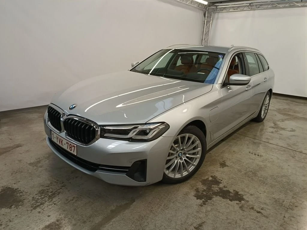 BMW 530E Lounge , снимка 2 - Автомобили и джипове - 53963833