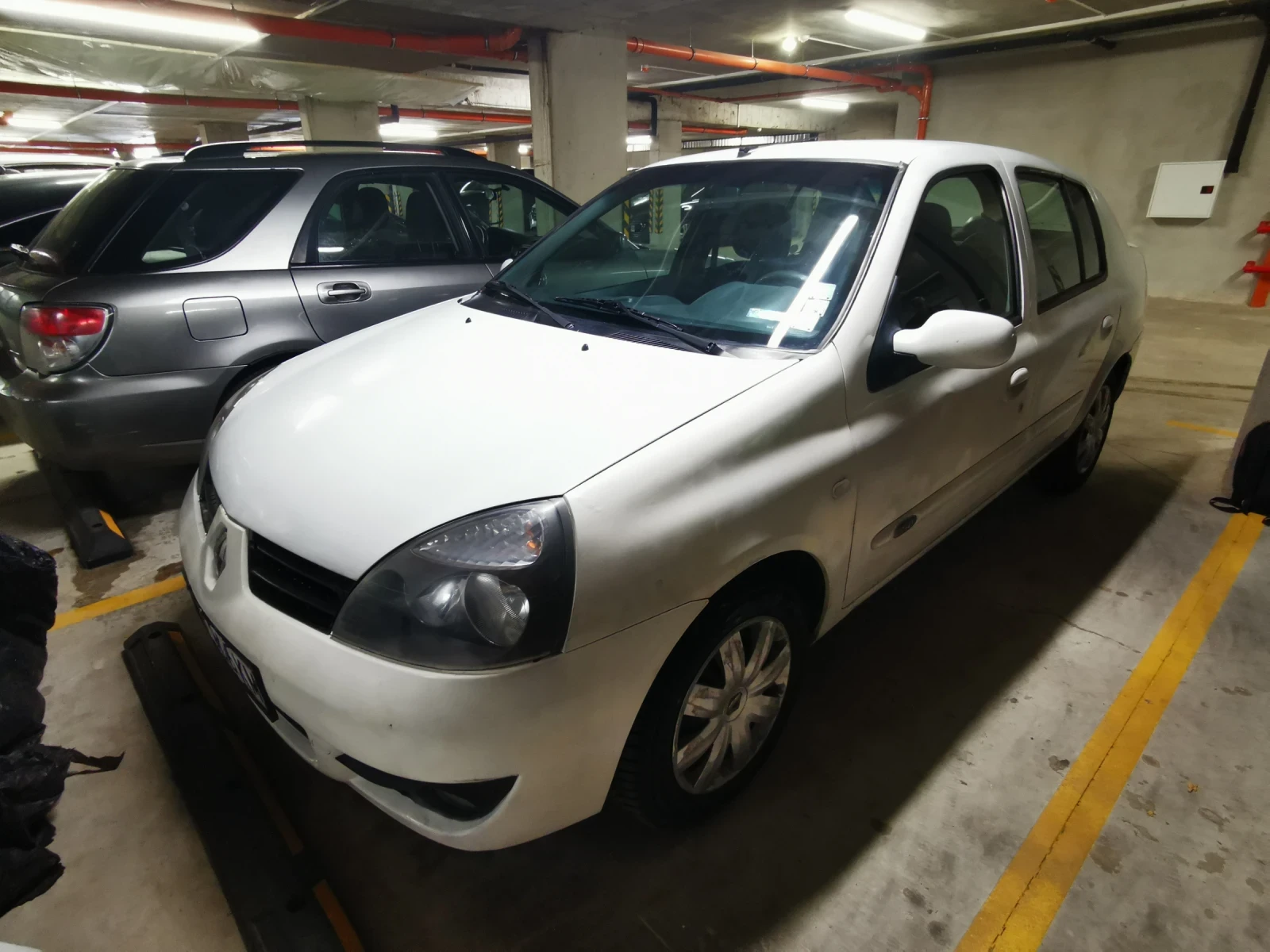 Renault Symbol, снимка 6 - Автомобили и джипове - 54032800