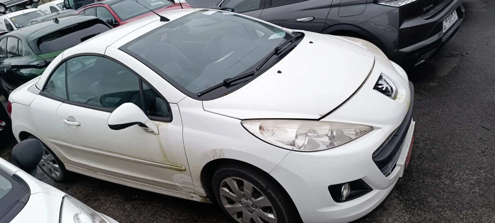 Peugeot 207 CC 1.4i / 1.6HDi | Mobile.bg � ����������� 2