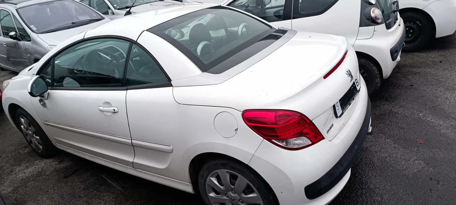 Peugeot 207 CC 1.4i / 1.6HDi | Mobile.bg � ����������� 4