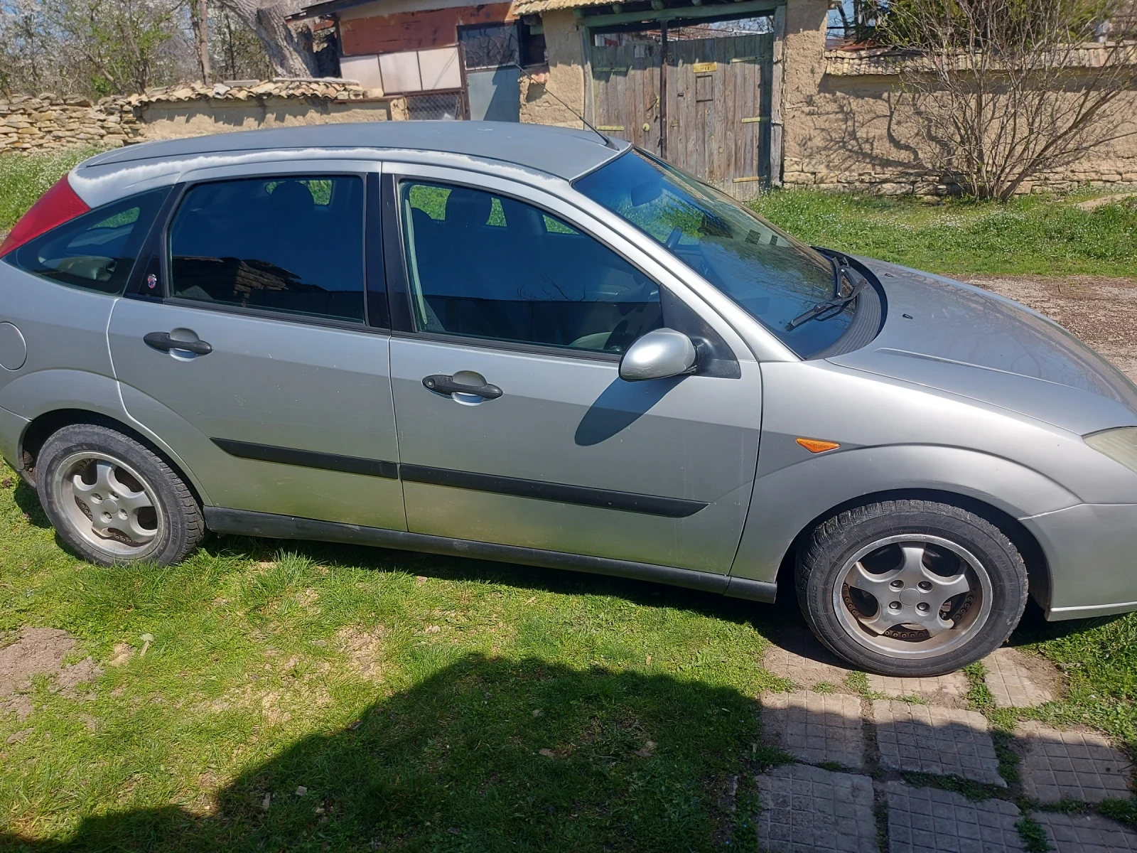 Ford Focus, снимка 4 - Автомобили и джипове - 54096621