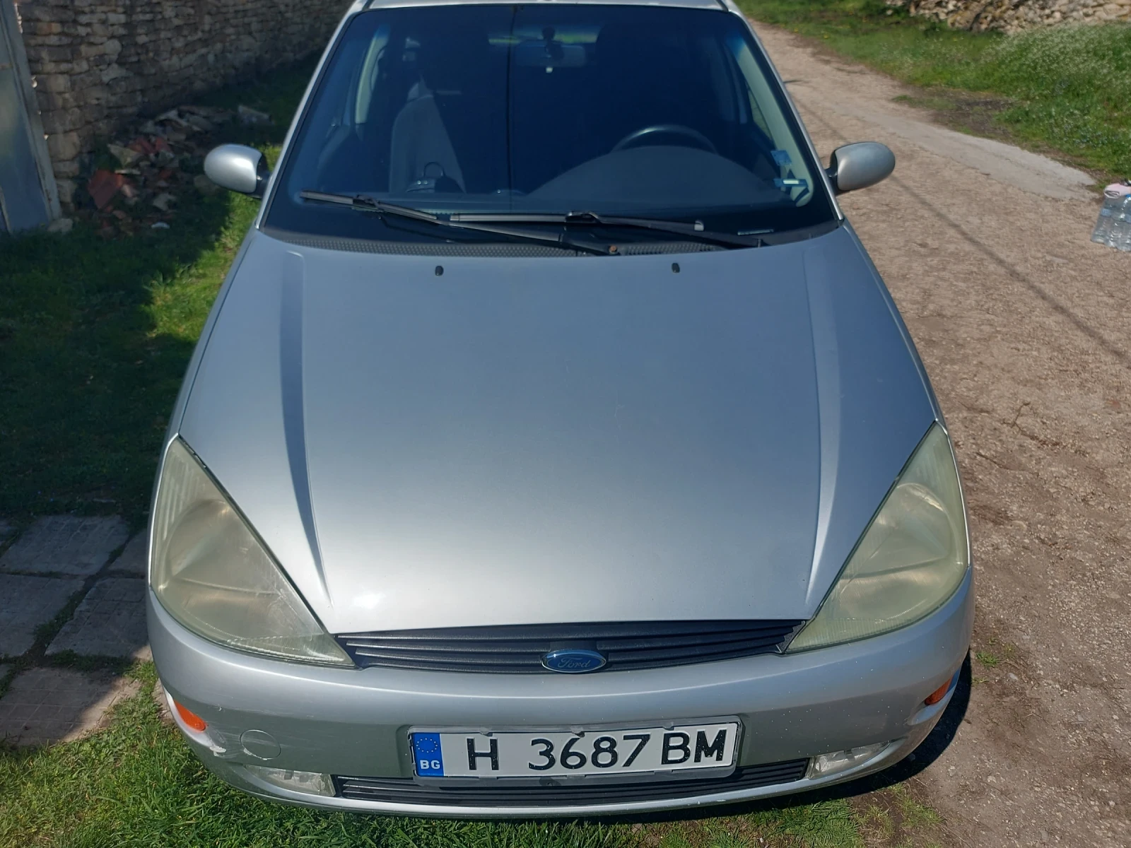 Ford Focus, снимка 5 - Автомобили и джипове - 54096621