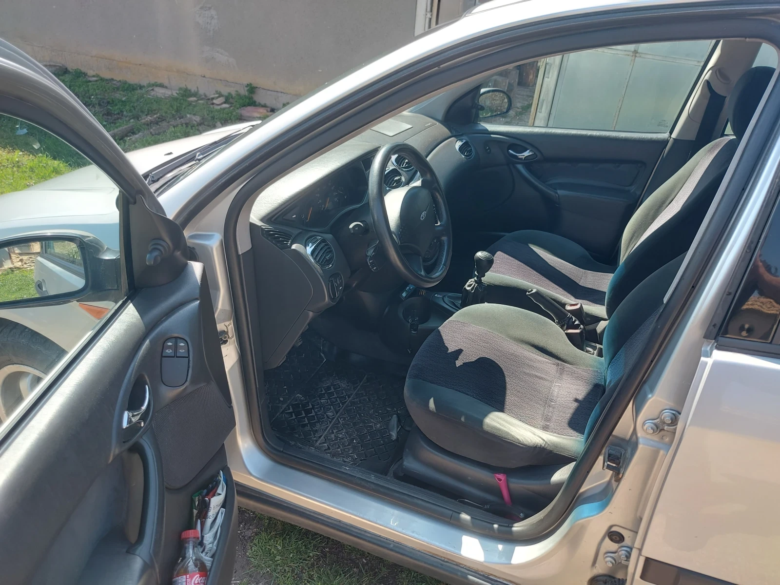 Ford Focus, снимка 8 - Автомобили и джипове - 54096621