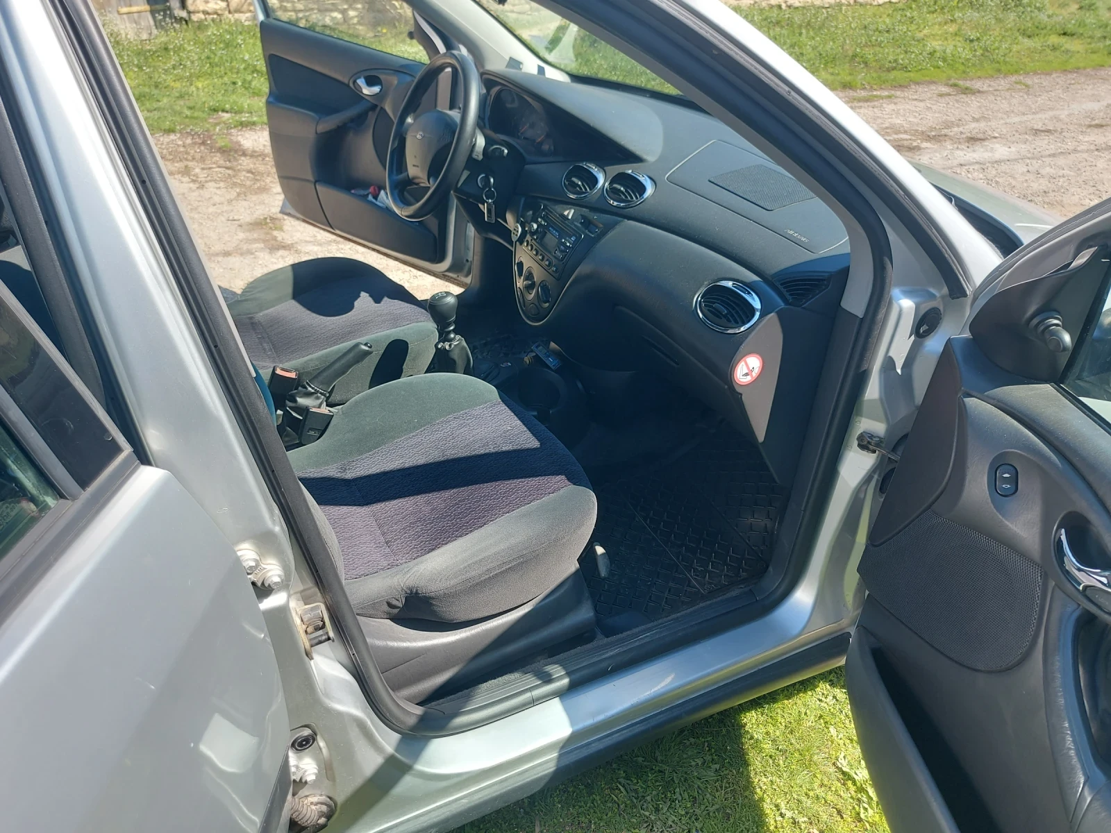 Ford Focus, снимка 11 - Автомобили и джипове - 54096621