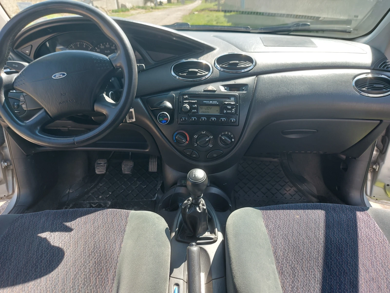 Ford Focus, снимка 12 - Автомобили и джипове - 54096621