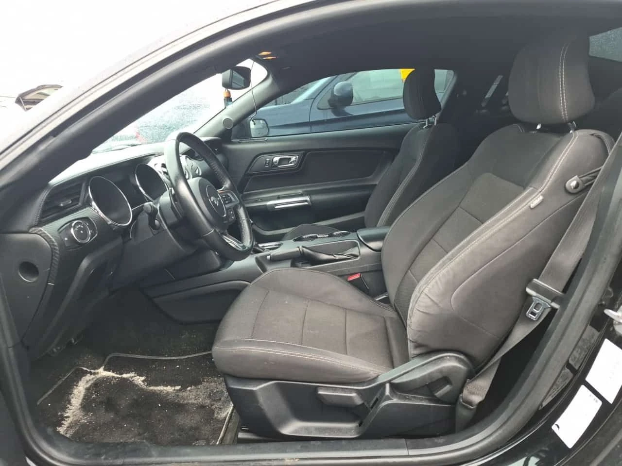 Ford Mustang * V6 * CARFAX * БЕЗ ПЪРВОНАЧАЛНА ВНОСКА, снимка 6 - Автомобили и джипове - 54228405