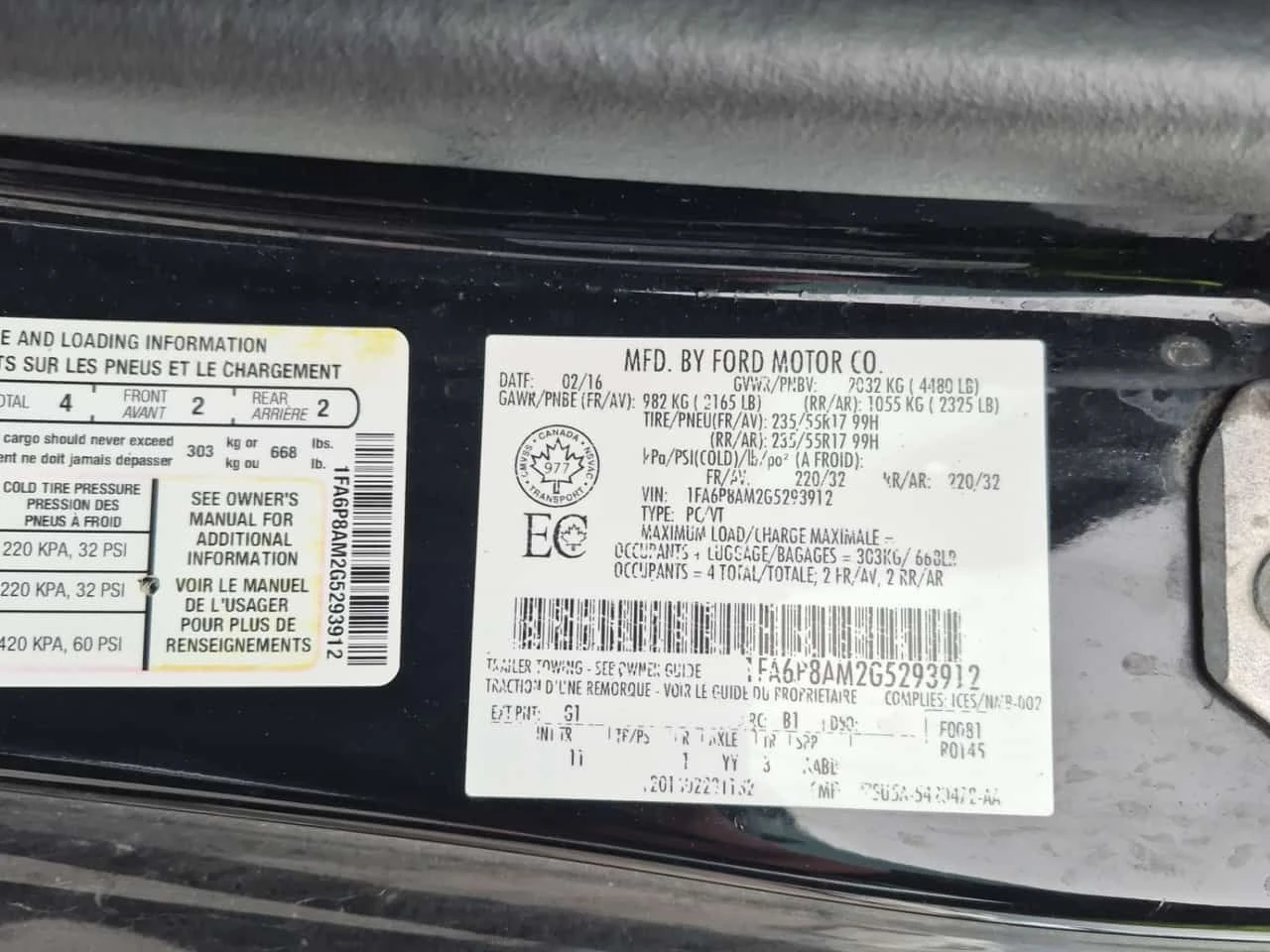 Ford Mustang * V6 * CARFAX * БЕЗ ПЪРВОНАЧАЛНА ВНОСКА, снимка 14 - Автомобили и джипове - 54228405