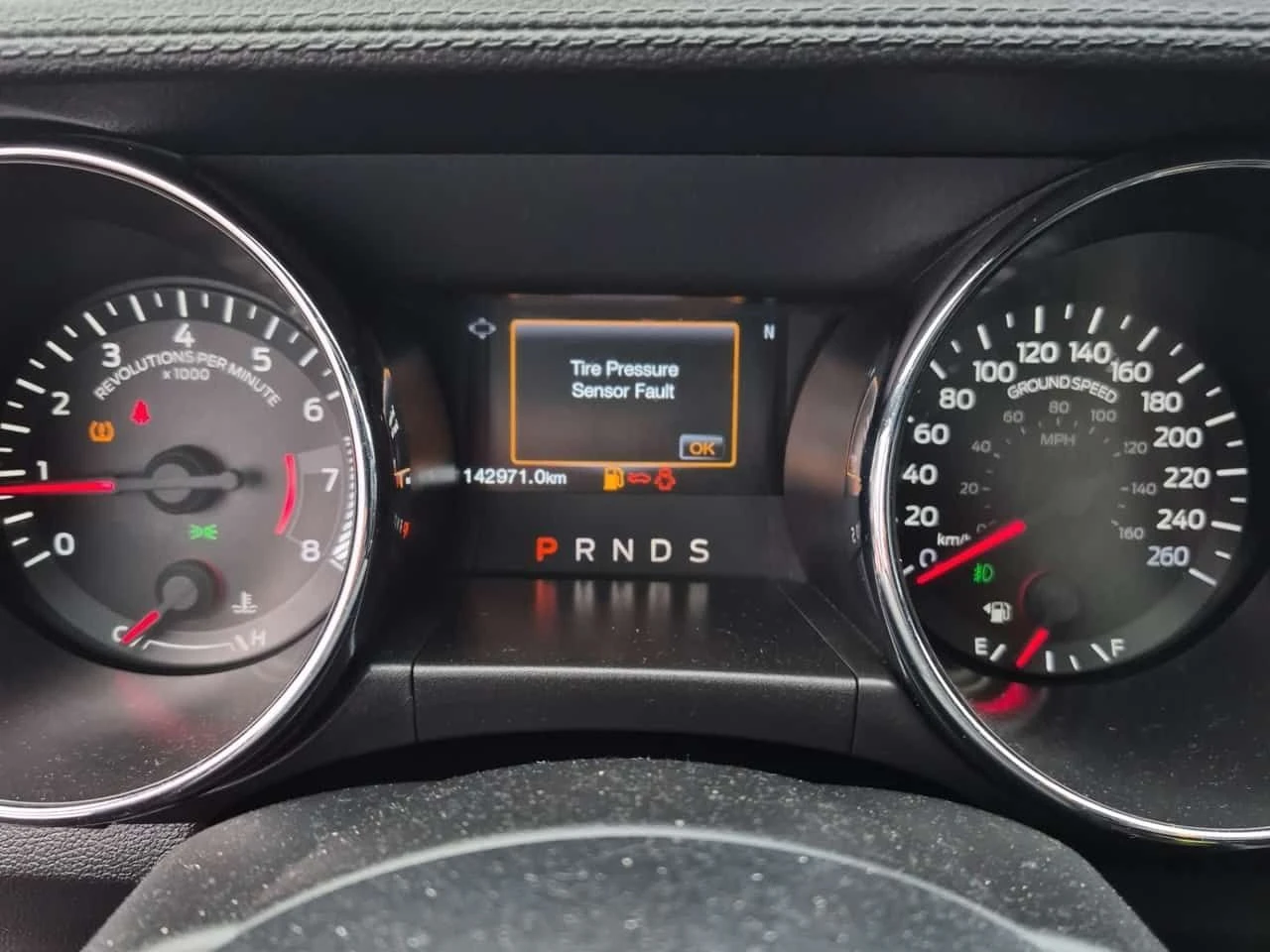 Ford Mustang * V6 * CARFAX * БЕЗ ПЪРВОНАЧАЛНА ВНОСКА, снимка 8 - Автомобили и джипове - 54228405