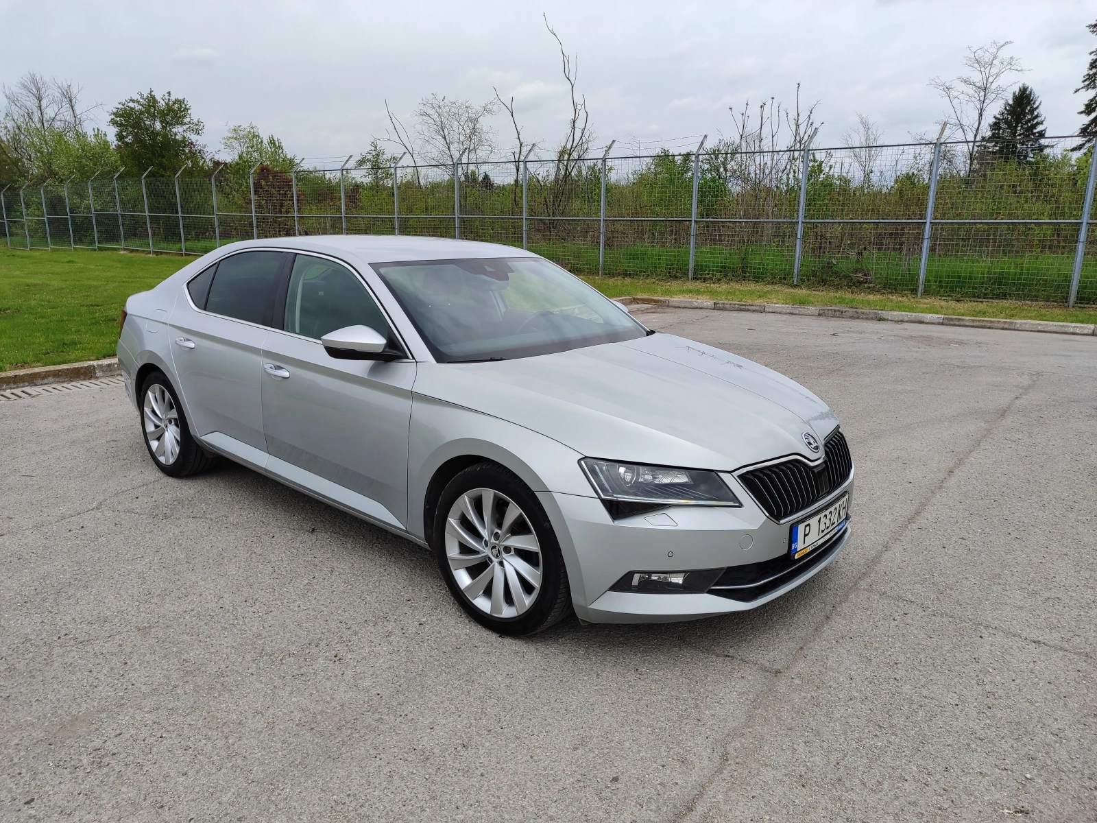 Skoda Superb 2.0 TDI | Mobile.bg � ����������� 1