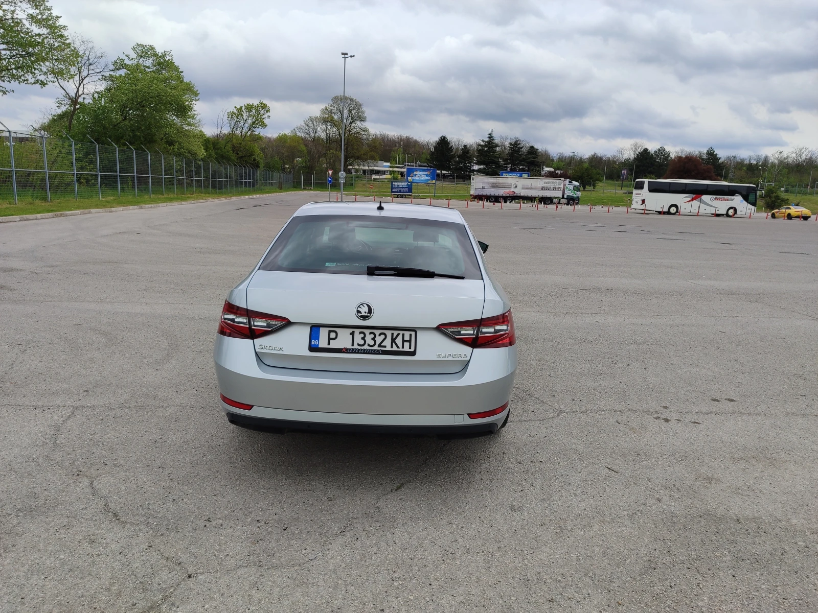 Skoda Superb 2.0 TDI | Mobile.bg � ����������� 5