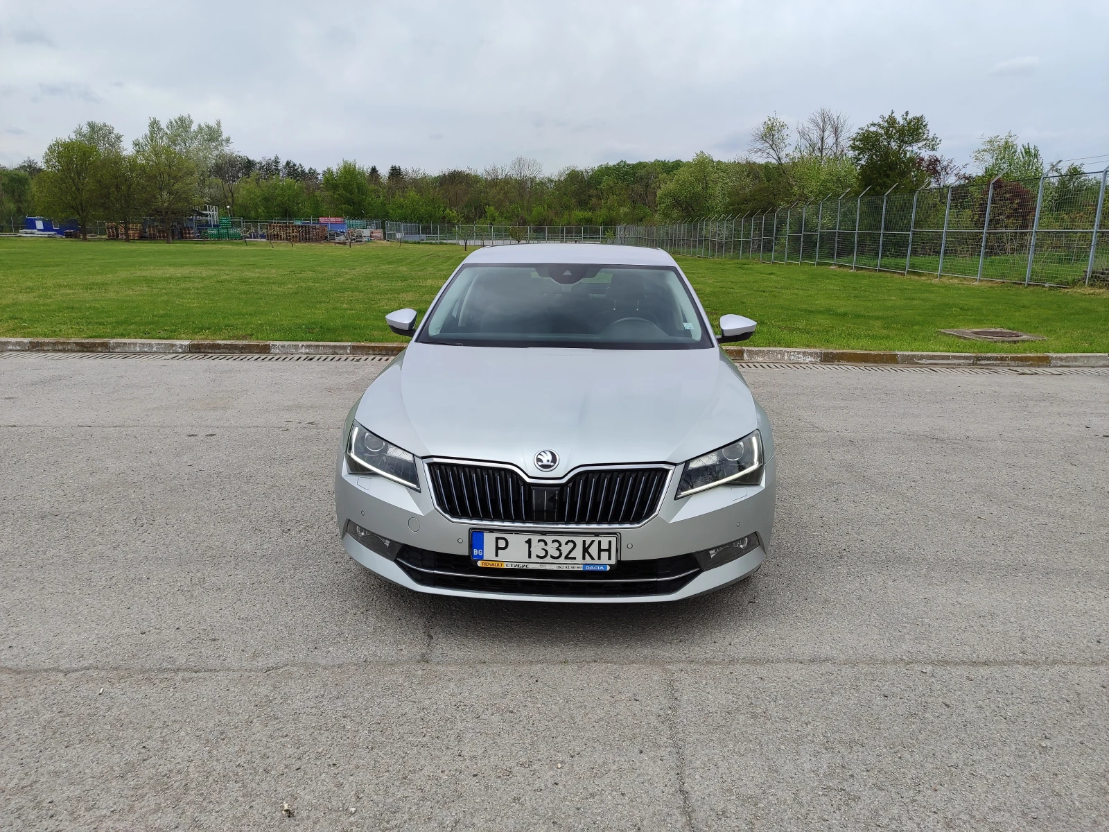 Skoda Superb 2.0 TDI | Mobile.bg � ����������� 2