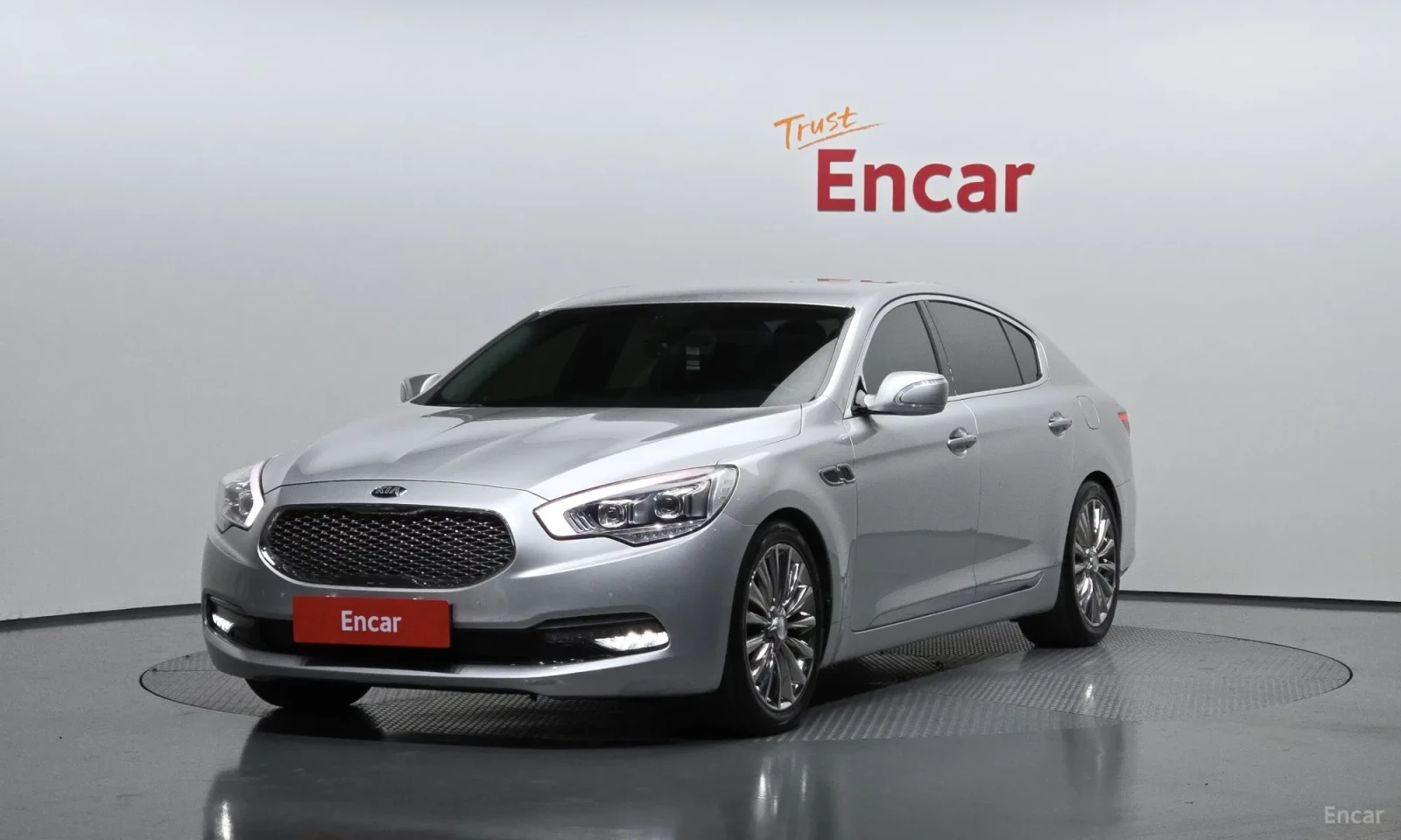 Kia K9 3.8 GDI Executive